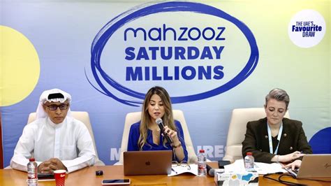 mahzooz 4 number match prize|UAE: 90,000 winners every week with Mahzooz's new prize structure.